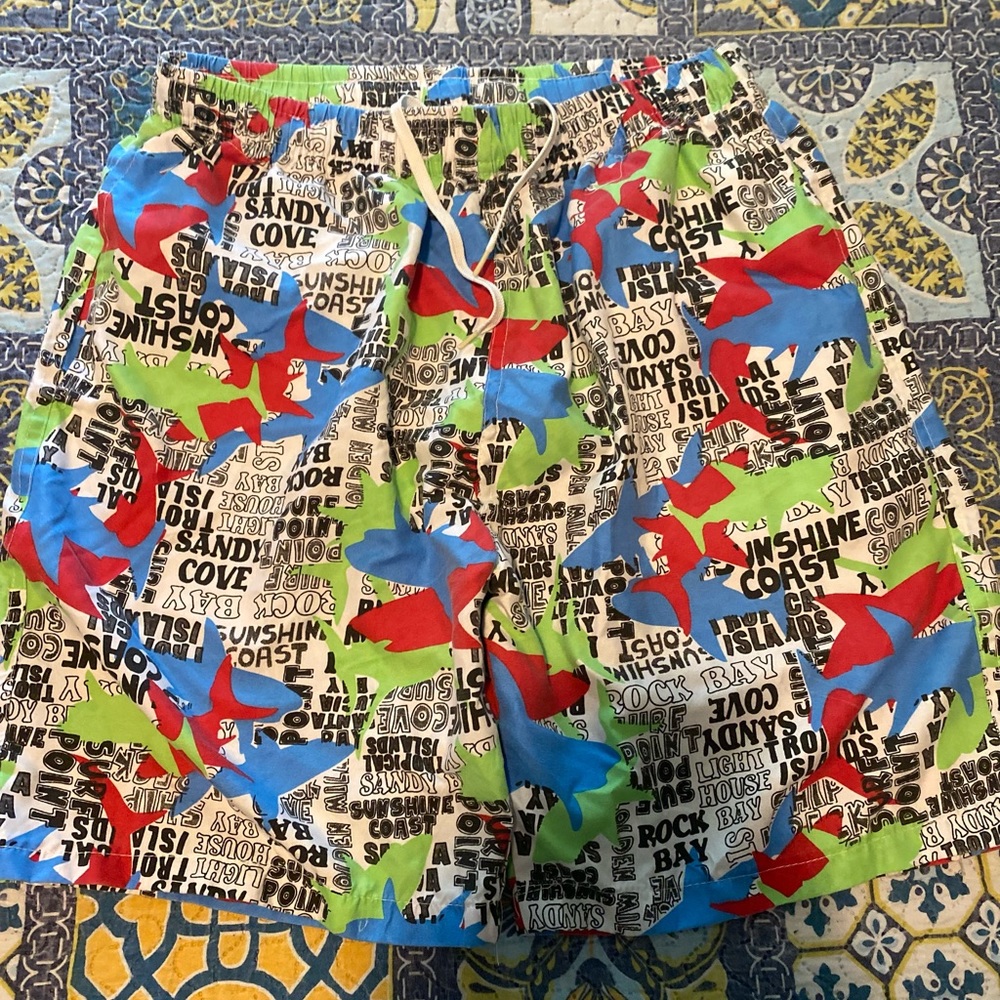 Swimming Trunks [PERFECT CONDITION]
